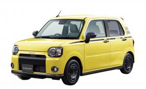 2018 Daihatsu Mira Tocot Cooltstyle